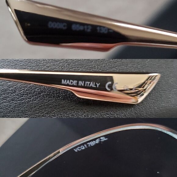 DIOR Women's New Motard 65 mm Sunglasses - Picture 7 of 10